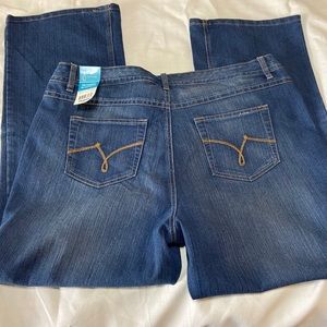 ‼️ SOLD!! ‼️ JUST MY SIZE, Women’s Plus size Jeans